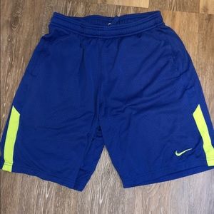 Nike Dri Fit Shorts